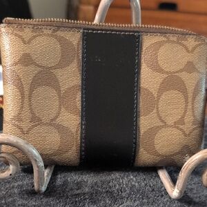 Coach Pouch, Wristlet
